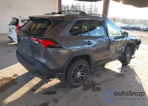 2024 Toyota Rav4 Xle Premium z USA, uszkodzony, nr VIN 2T3A1RFV6RC400244